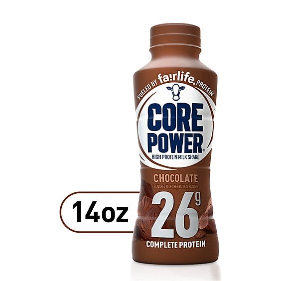 Is it Egg Free? Core Power Chocolate Complete Protein