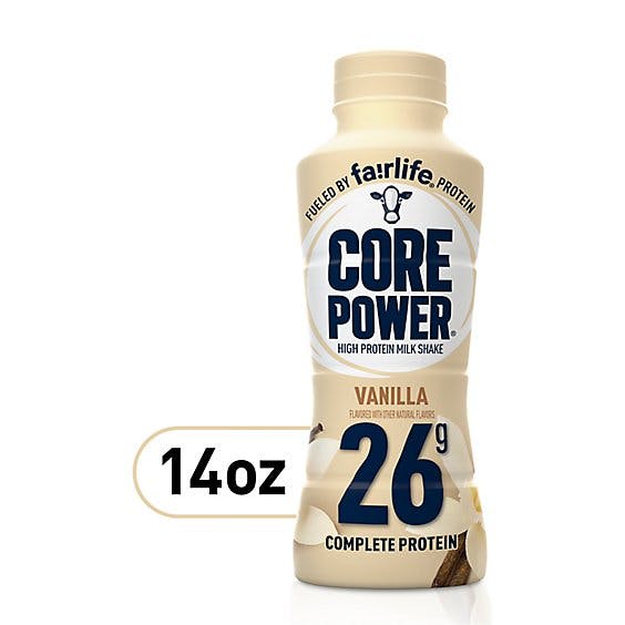 Is it Gluten Free? Core Power Vanilla Complete Protein