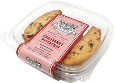 Biscotti Brothers Bakery Biscotti, Cranberry Pistachio