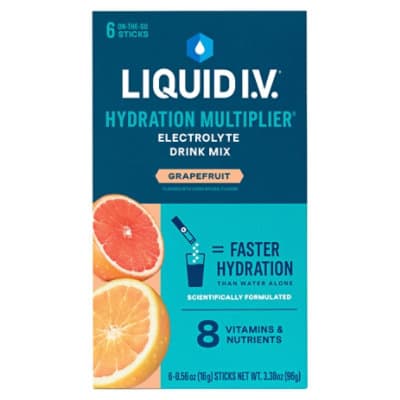 Liquid I.V. Grapefruit