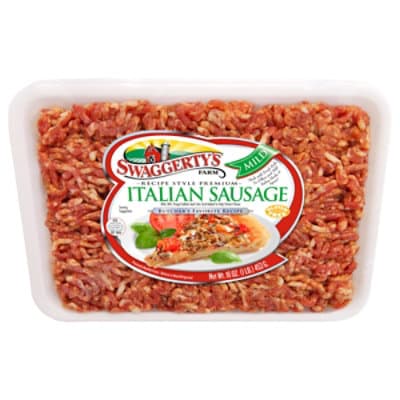 Swag Mild Italian Sausage 