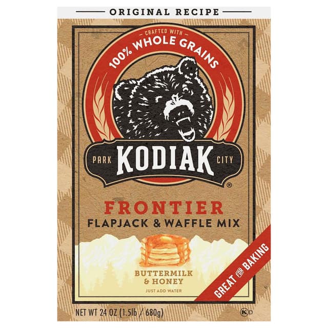 Is it Citric Acid Free? Kodiak Cakes Flapjack And Waffle Mix Frontier Buttermilk & Honey