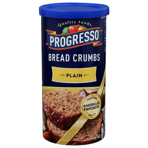 Progresso Plain Bread Crumbs
