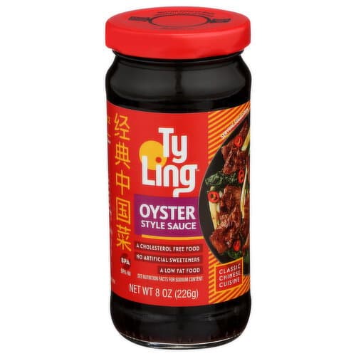 Ty Ling Oyster Sauce
