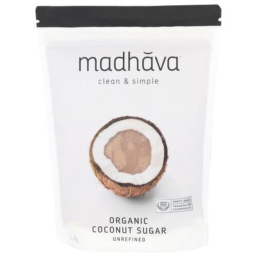 Madhava Coconut Sugar Pure & Unrefined