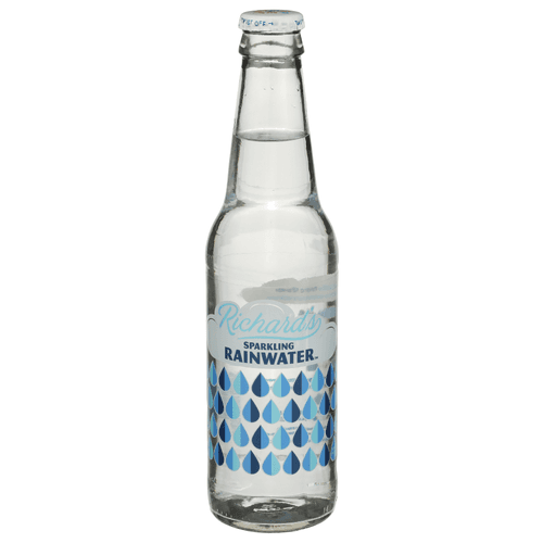 Richard'S Rainwater Sparkling Water