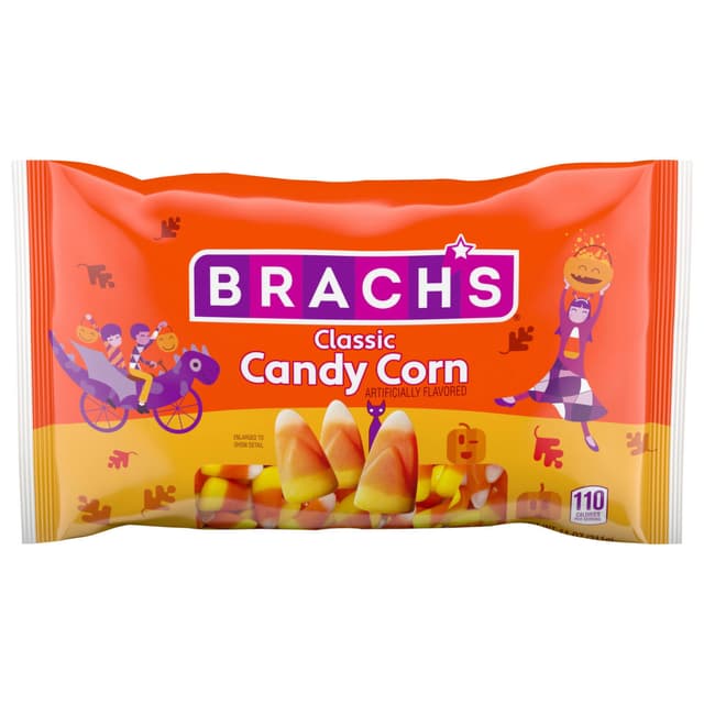 Is it Macadamia Free? Brach's Candy Corn