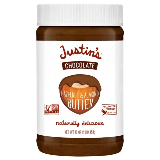 Is it Almond Free? Justin's Chocolate Hazelnut Butter Blend