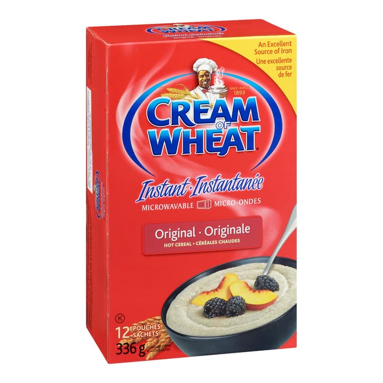 Cream Of Wheat Instant Original Hot Cereal