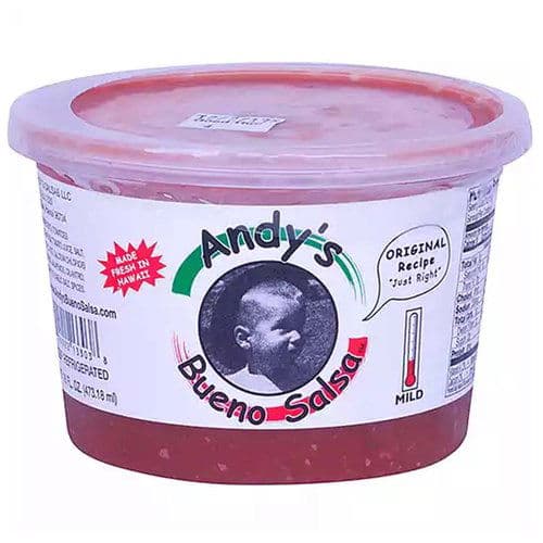 Andy'S Bueno Mild Salsa
