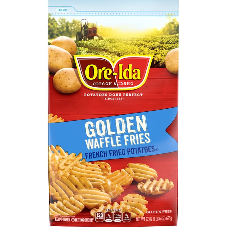 Ore-ida Golden Waffle Fries