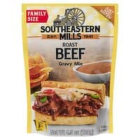 Southeastern Mills Roast Beef Gravy Mix