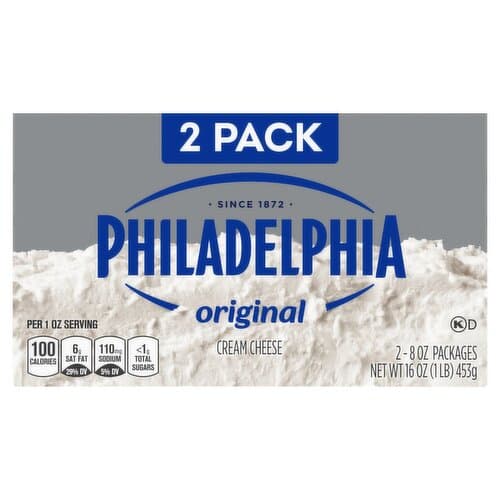 Philadelphia Original Cream Cheese