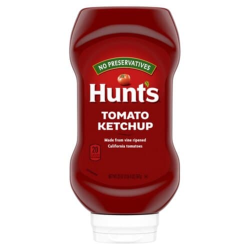 Is it Eosinophilic Esophagitis Friendly? Hunt's Tomato Ketchup