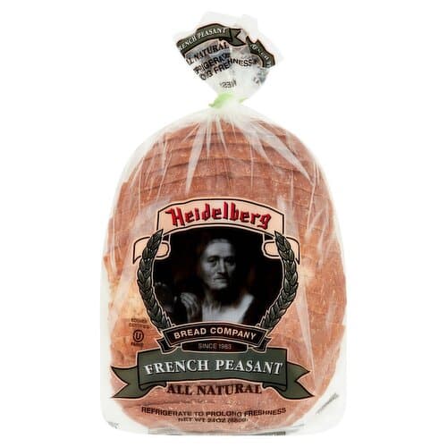Heidelberg French Peasant Bread