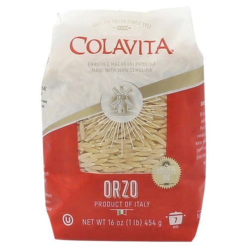 Colavita Orzo Pasta