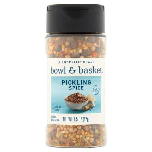 Bowl & Basket Pickling Spice