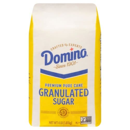 Is it Black Pepper Free? Domino Sugar Pure Cane Granulated