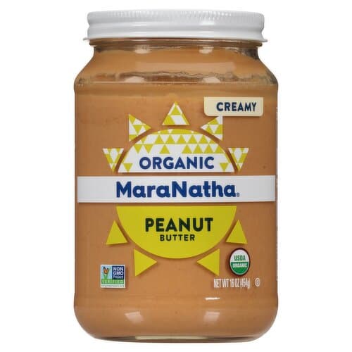 Maranatha Peanut Butter Creamy Organic