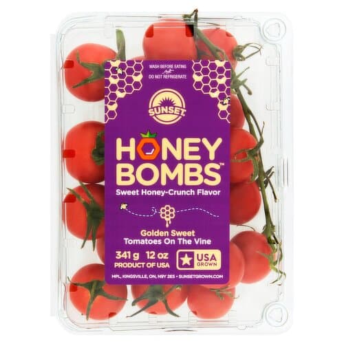 Sunset Honey Bomb Tomatoes