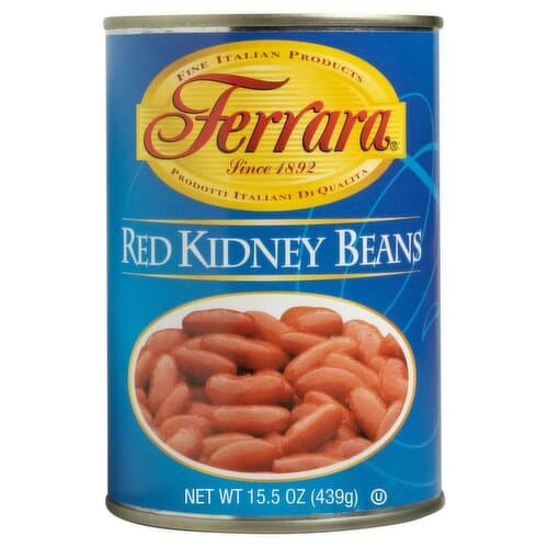 Ferrara Red Kidney Beans