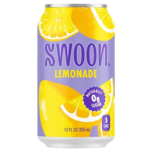 Swoon Zero Sugar Classic Lemonade