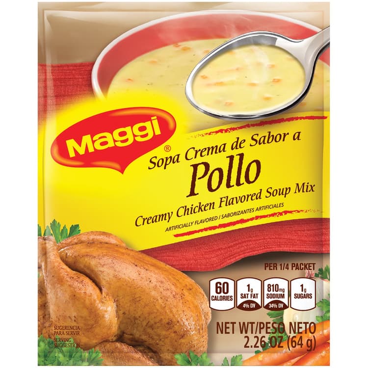 Maggi Chicken Soup Mix