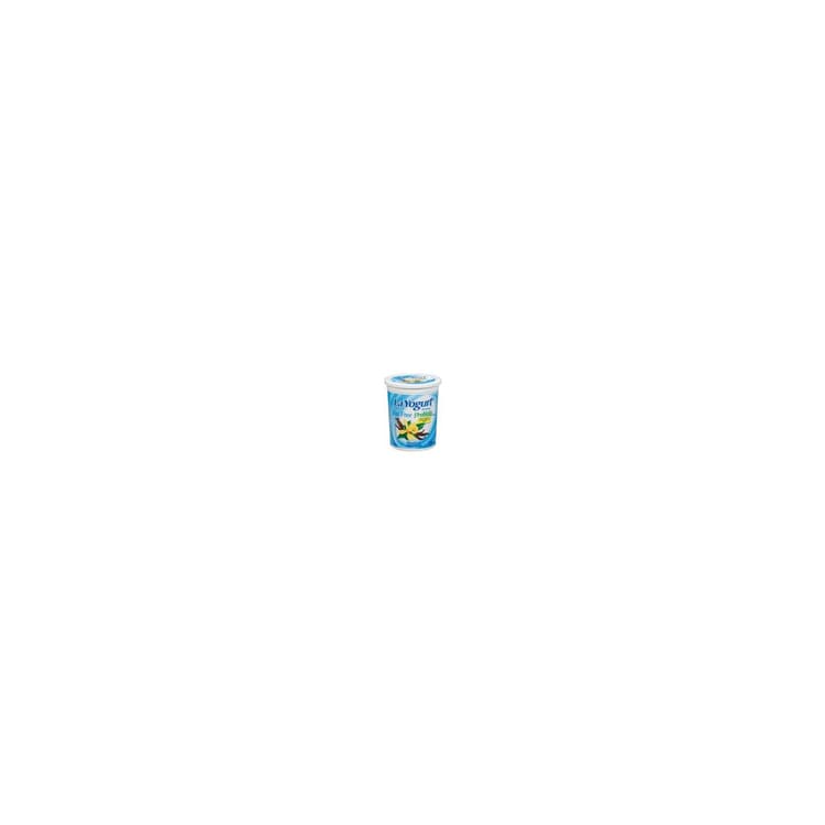 La Yogurt Probiotic Fat Free Vanilla Yogurt Tub