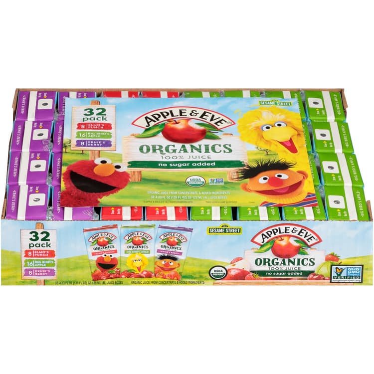 Apple & Eve Organics 100% Juice