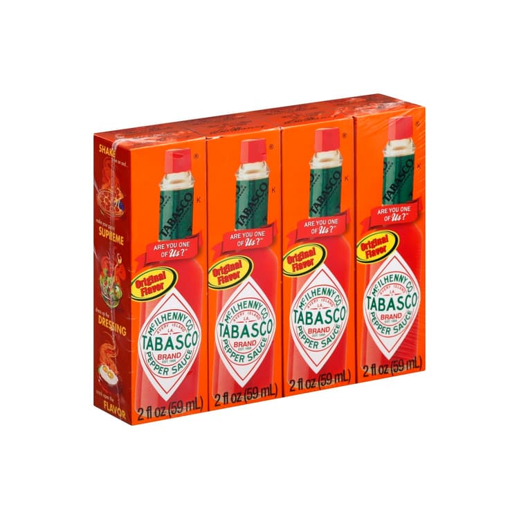 Tabasco, Pepper Sauce, Original