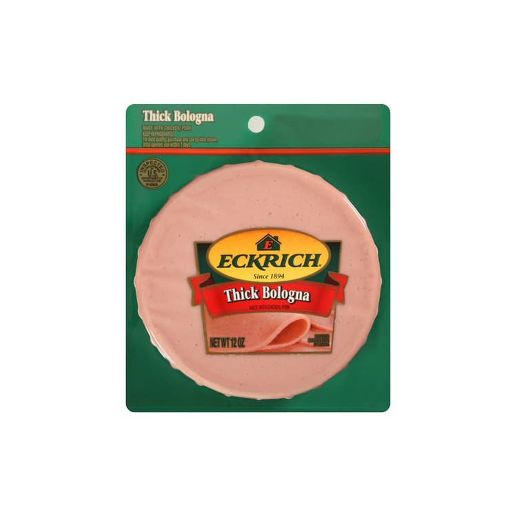 Eckrich Thick Bologna