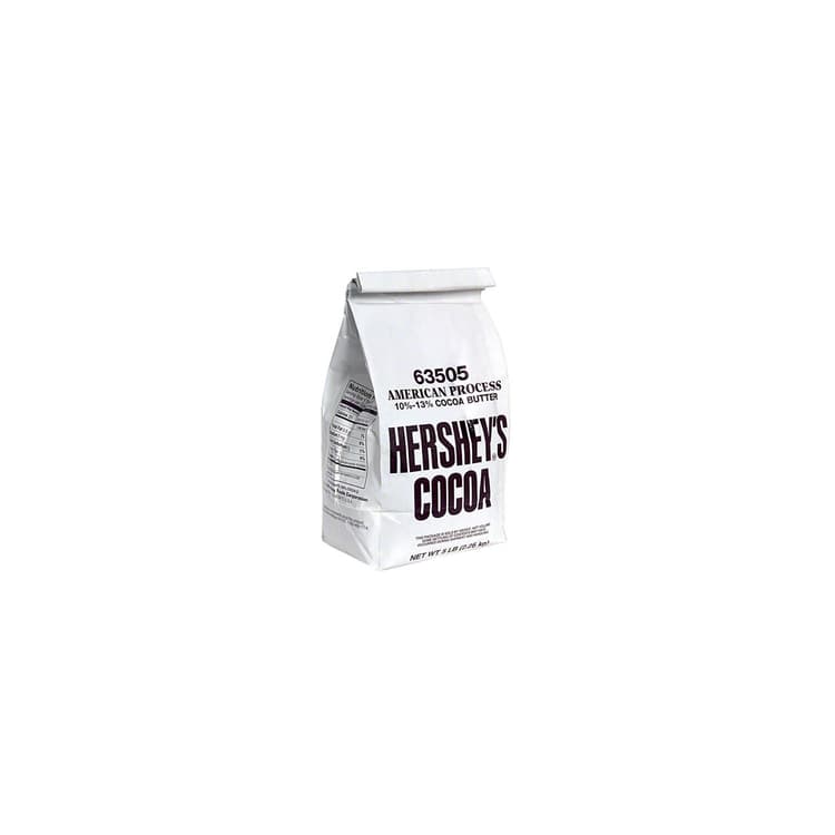 Hersheys Cocoa, American Process