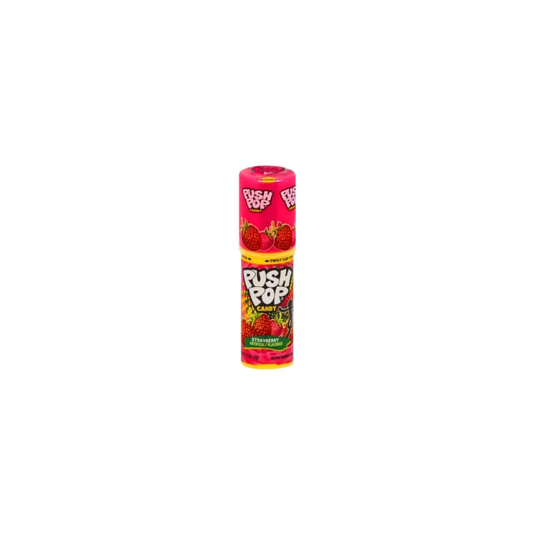 Push Pop Candy, Berry Blast