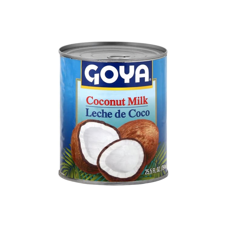 Goya Coconut Milk Can