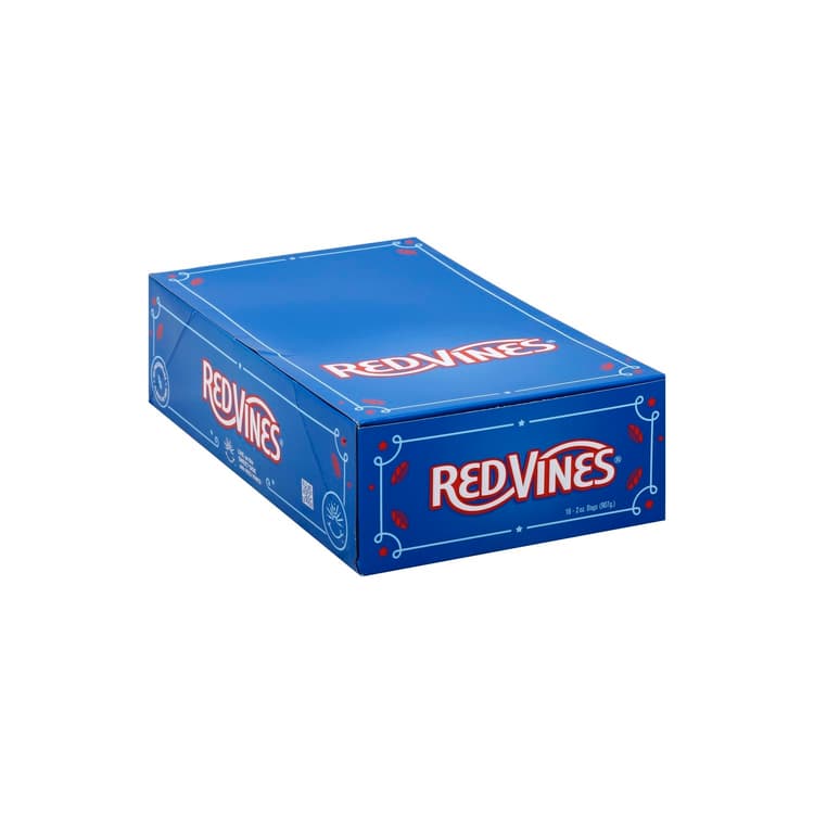 Red Vines, Candy