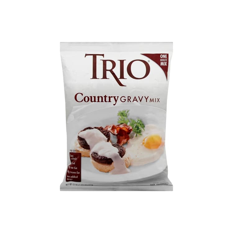 Trio, Gravy Mix, Country