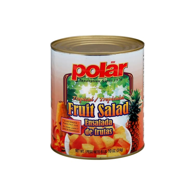 Polar, Fruit Salad, Tropical