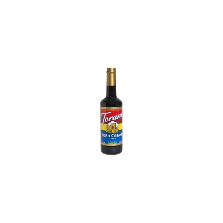 Torani Syrup, Irish Cream