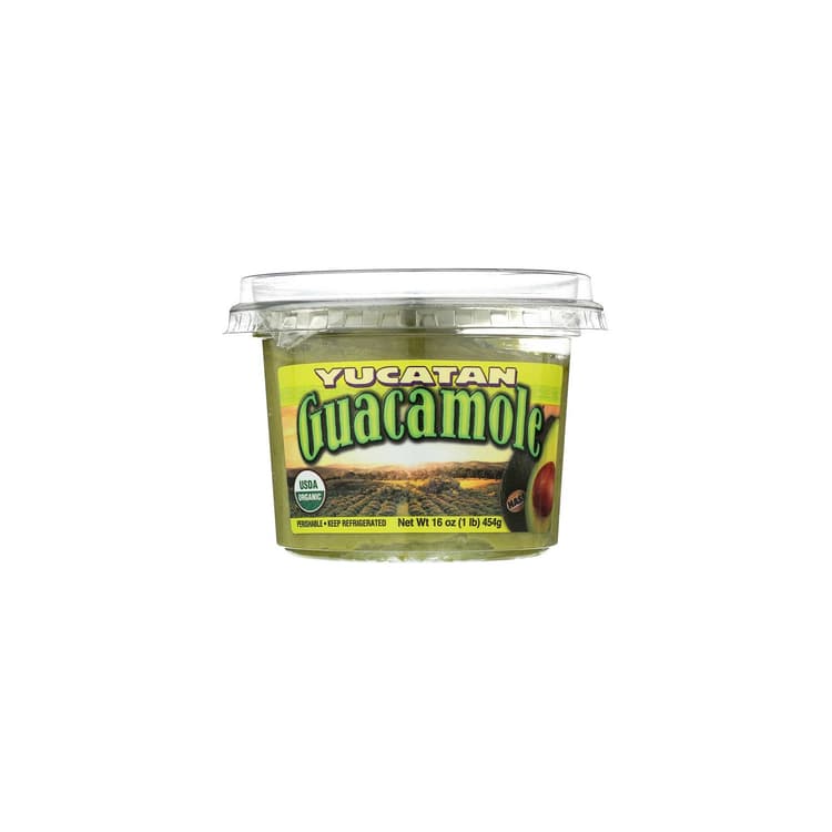 Yucatan Foods Organic Guacamole