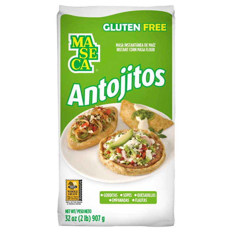 Maseca Antojitos