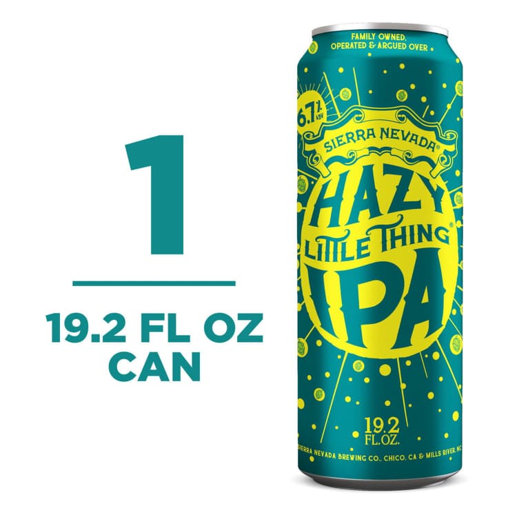 Sierra Nevada Beer, Hazy Little Thing Ipa Craft Beer