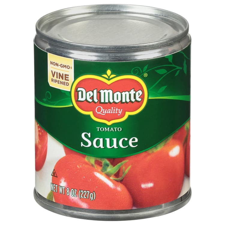 Del Monte Tomato Sauce