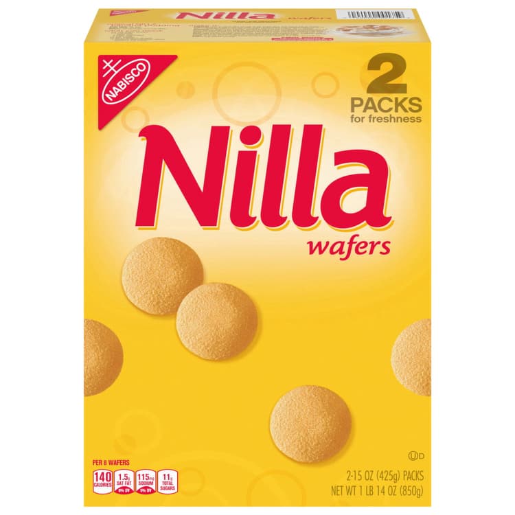 Nabisco Nilla Wafers
