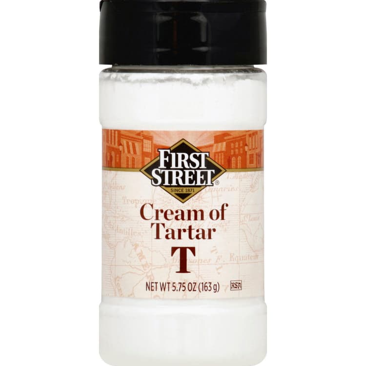 First Street Cream Of Tartar