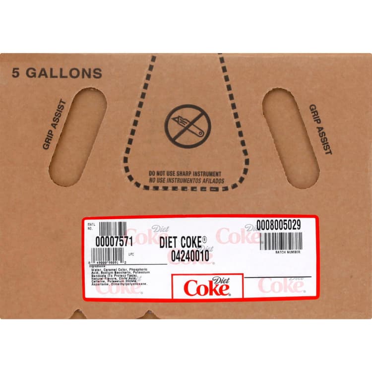 Diet Coke, Cola, Diet Coke