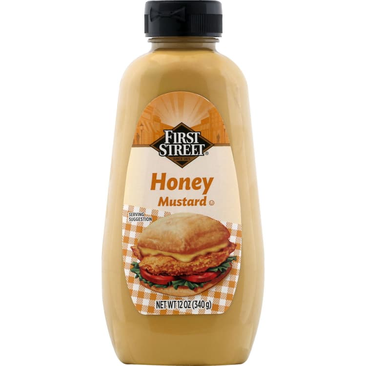 First Street Mustard, Honey
