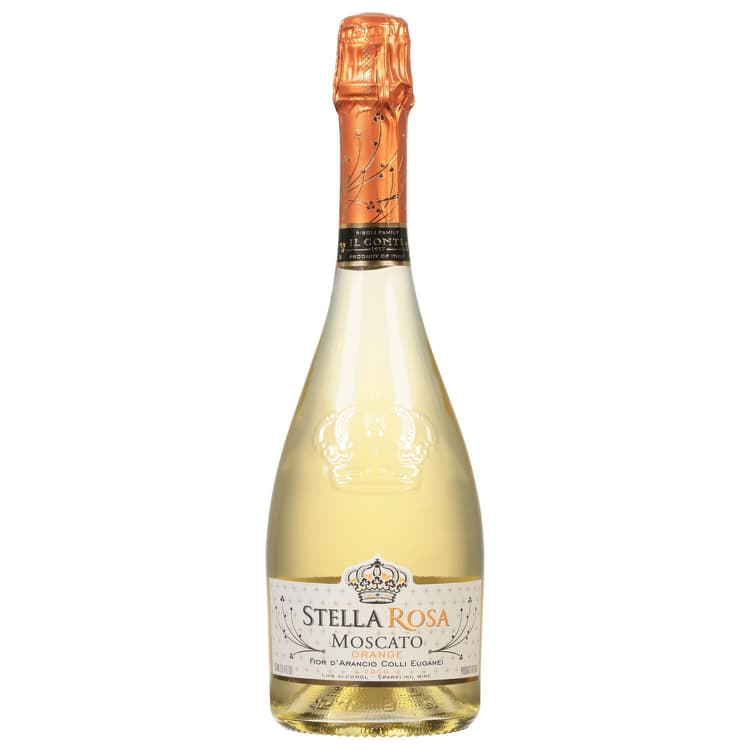 Stella Rosa Moscato, Orange
