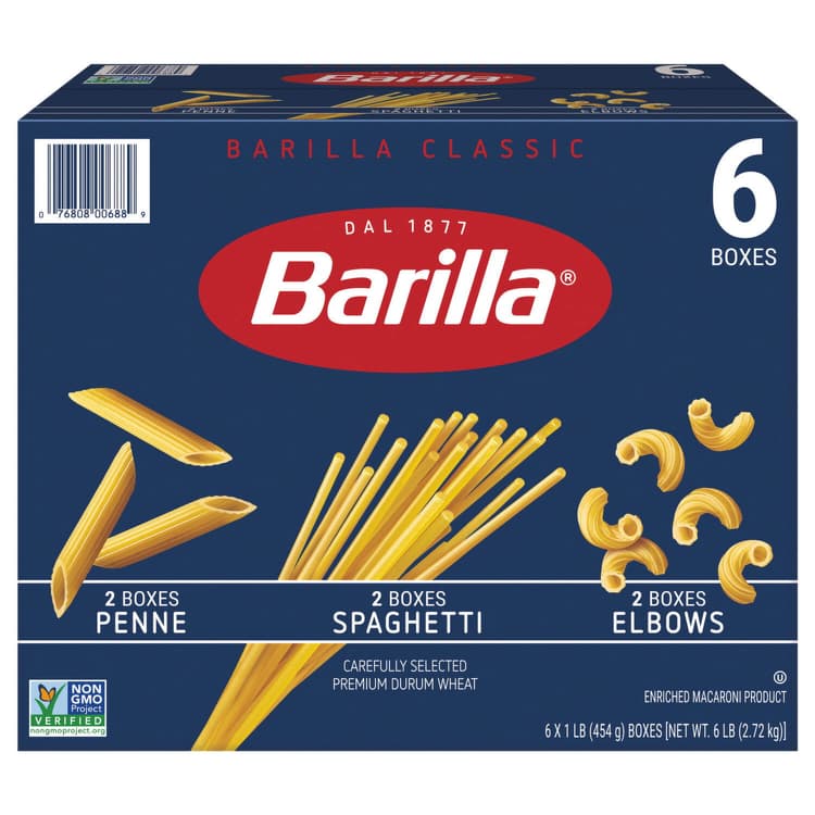 Barilla Pasta