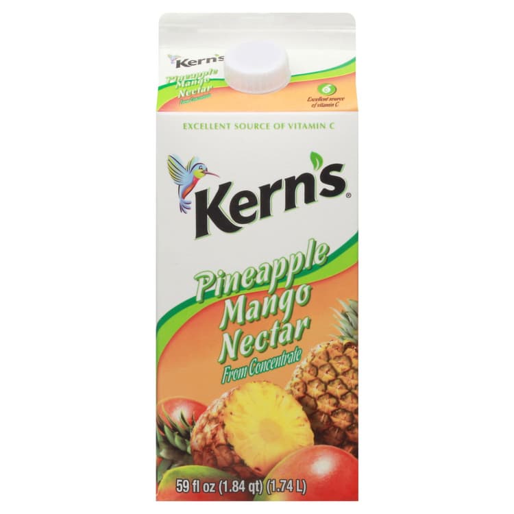 Kern'S Nectar, Pineapple Mango