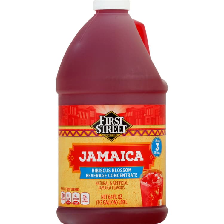 First Street Jamaica